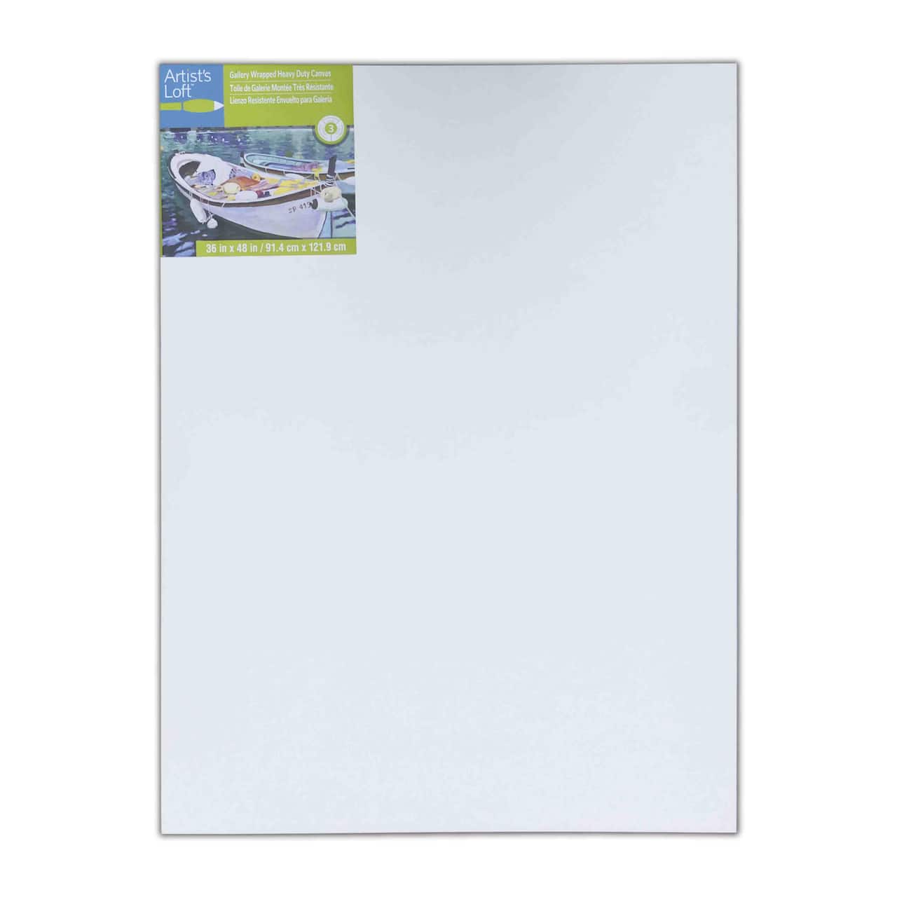 Level 3 Gallery Wrapped Heavy Duty Canvas by Artist's Loft®